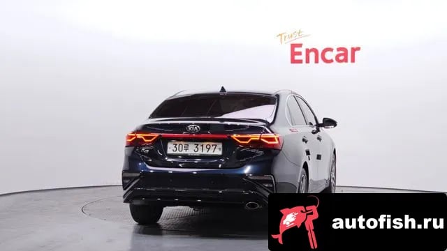 Kia K3 Come New K3 2018 года - вид 4