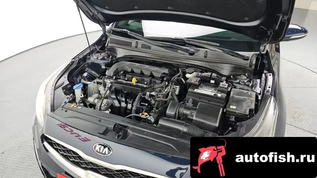 Kia K3 Come New K3 2018 года - вид 6