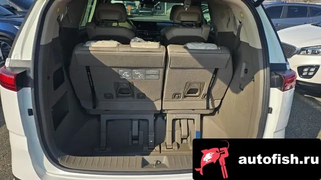 Kia Carnival Carnival 4th generation 2022 года - вид 6