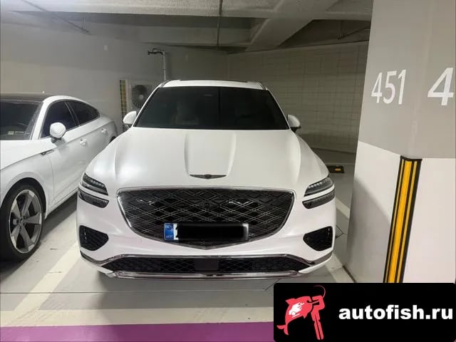 Genesis GV70 GV70 2025 года - похожие автомобили
