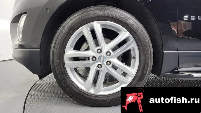 Chevrolet (GM Daewoo) Equinox Equanox 2018 года - вид 5