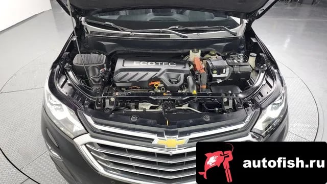 Chevrolet (GM Daewoo) Equinox Equanox 2018 года - вид 6