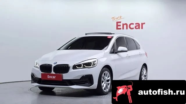 BMW 2-Series 2 Series Active Tourer (F45) 2020 года - вид 1