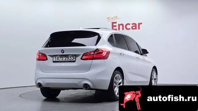 BMW 2-Series 2 Series Active Tourer (F45) 2020 года - вид 2