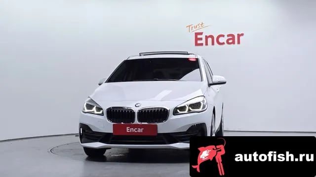 BMW 2-Series 2 Series Active Tourer (F45) 2020 года - вид 3