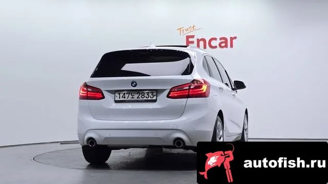 BMW 2-Series 2 Series Active Tourer (F45) 2020 года - вид 4