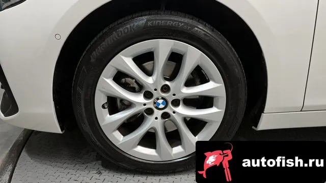 BMW 2-Series 2 Series Active Tourer (F45) 2020 года - вид 5