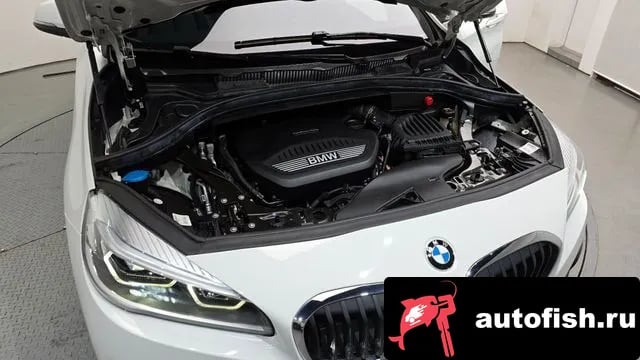 BMW 2-Series 2 Series Active Tourer (F45) 2020 года - вид 6