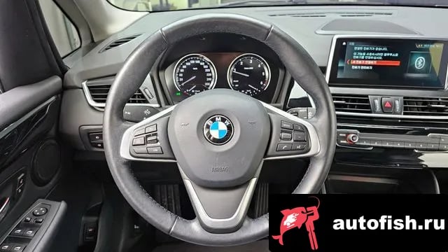 BMW 2-Series 2 Series Active Tourer (F45) 2020 года - похожие автомобили