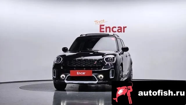 Mini Countryman Cooper S Country Man 2023 года - вид 3