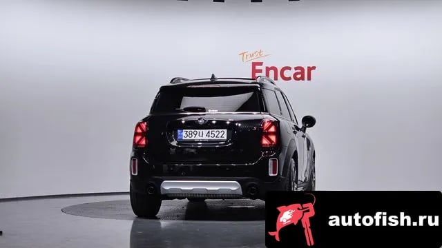 Mini Countryman Cooper S Country Man 2023 года - вид 4
