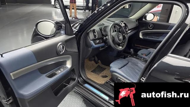 Mini Countryman Cooper S Country Man 2023 года - похожие автомобили