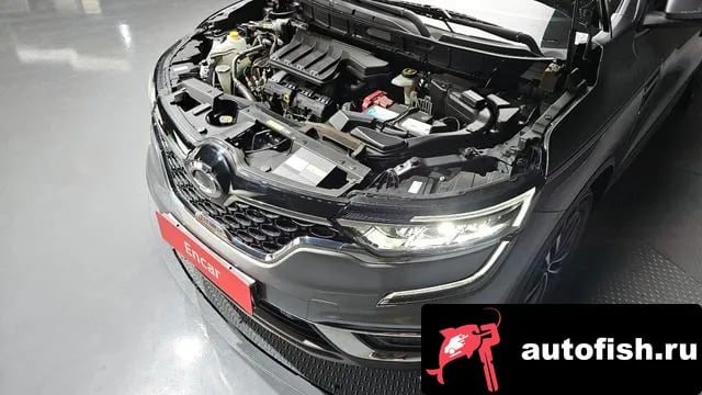 Renault Korea (Samsung) QM6 The New QM6 2021 года - вид 6