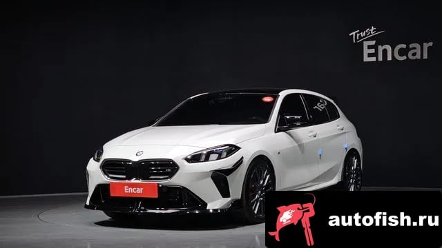 BMW 1-Series 1 Series (F70) 2025 года - вид 1