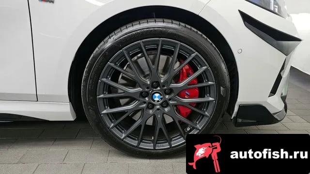 BMW 1-Series 1 Series (F70) 2025 года - вид 5