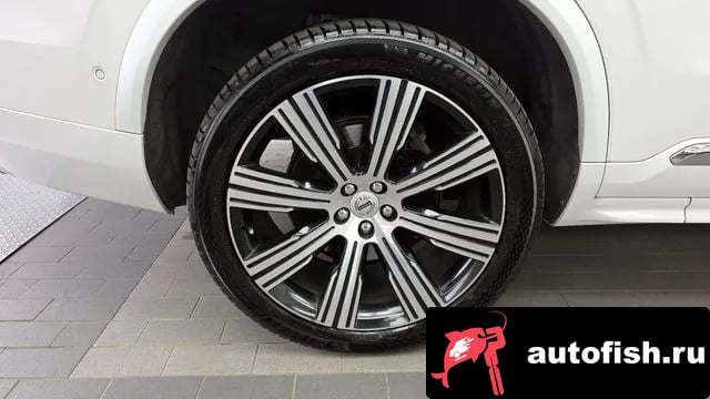 Volvo XC90 XC90 second Generation 2021 года - вид 5