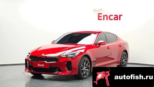 Kia Stinger Stinger Meister 2021 года - похожие автомобили