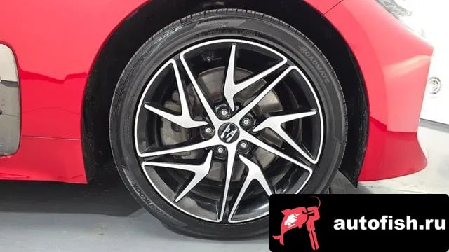 Kia Stinger Stinger Meister 2021 года - вид 5