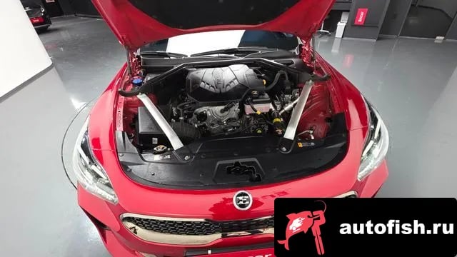 Kia Stinger Stinger Meister 2021 года - вид 6
