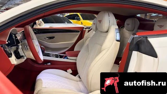 Bentley Continental Continental GT 4th Generation 2025 года - вид 6