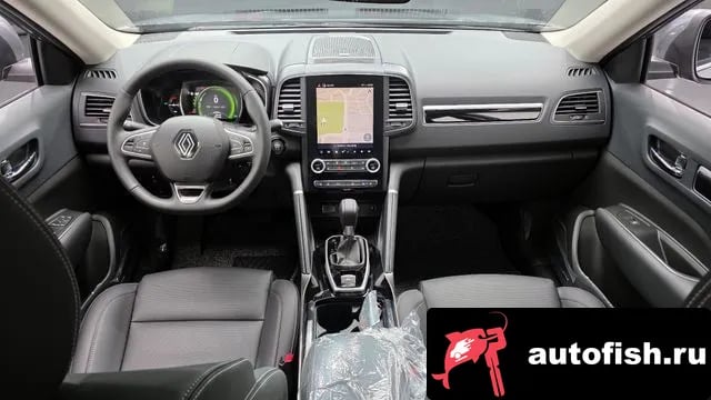 Renault Korea (Samsung) QM6 The New QM6 2026 года - похожие автомобили
