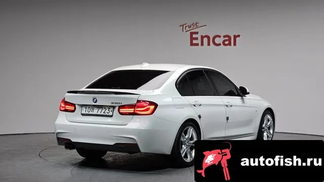 BMW 3-Series 3 Series (F30) 2018 года - похожие автомобили