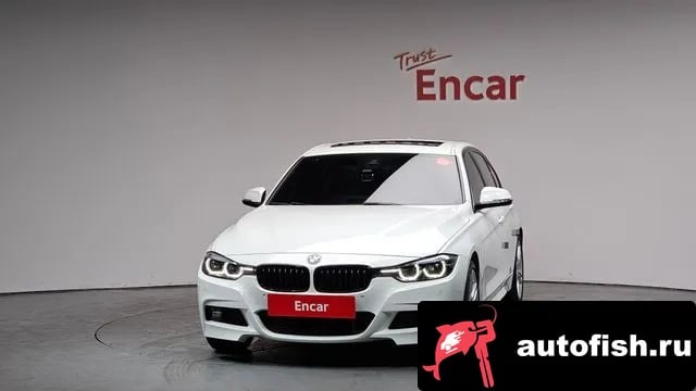 BMW 3-Series 3 Series (F30) 2018 года - вид 3