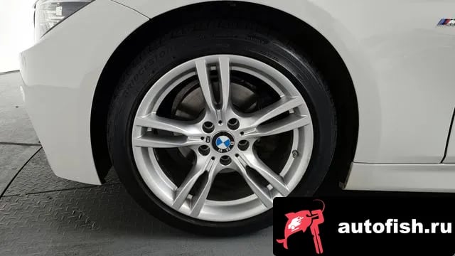 BMW 3-Series 3 Series (F30) 2018 года - вид 5