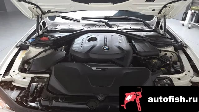 BMW 3-Series 3 Series (F30) 2018 года - вид 6