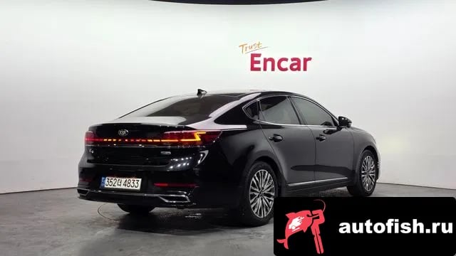 Kia K7 K7 Premier Hybrid 2021 года - вид 1