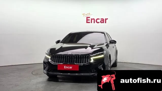 Kia K7 K7 Premier Hybrid 2021 года - вид 2