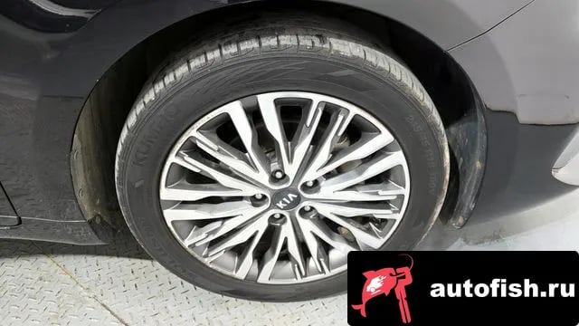 Kia K7 K7 Premier Hybrid 2021 года - вид 4