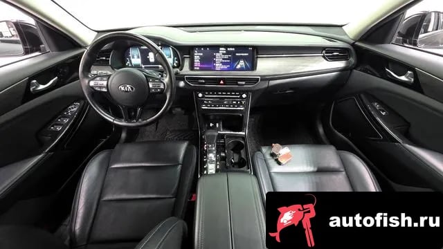 Kia K7 K7 Premier Hybrid 2021 года - вид 6