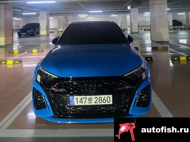 Audi RS3 RS3 (8Y) 2024 года - автомобиль из Южной Кореи