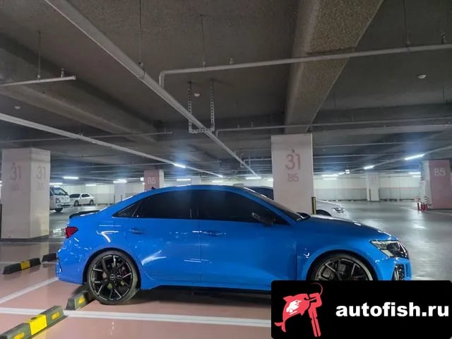 Audi RS3 RS3 (8Y) 2024 года - вид 2