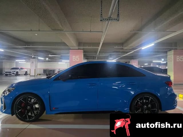 Audi RS3 RS3 (8Y) 2024 года - вид 3