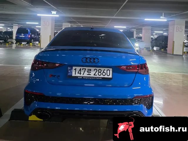 Audi RS3 RS3 (8Y) 2024 года - похожие автомобили