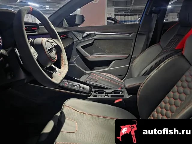 Audi RS3 RS3 (8Y) 2024 года - вид 5