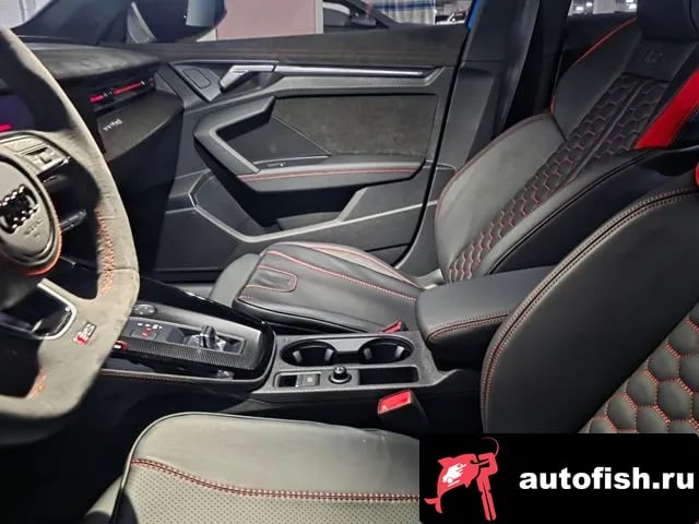 Audi RS3 RS3 (8Y) 2024 года - вид 6