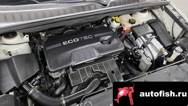 Chevrolet (GM Daewoo) Orlando Orlando 2018 года - похожие автомобили