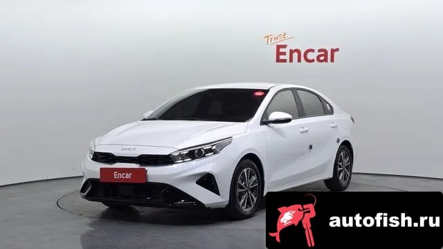 Kia K3 The New K3 2nd generation 2023 года - вид 1