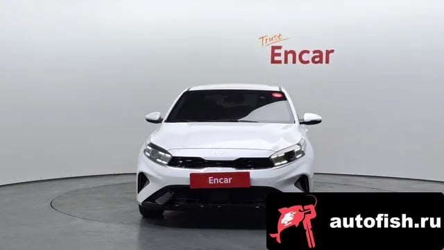 Kia K3 The New K3 2nd generation 2023 года - вид 3