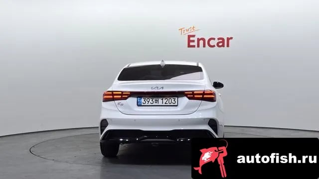 Kia K3 The New K3 2nd generation 2023 года - вид 4