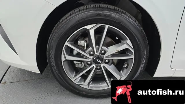 Kia K3 The New K3 2nd generation 2023 года - вид 5