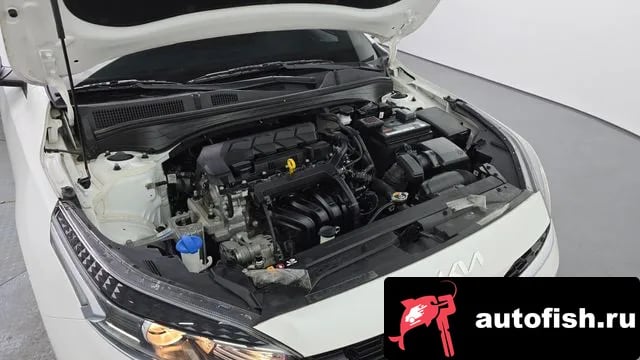 Kia K3 The New K3 2nd generation 2023 года - вид 6