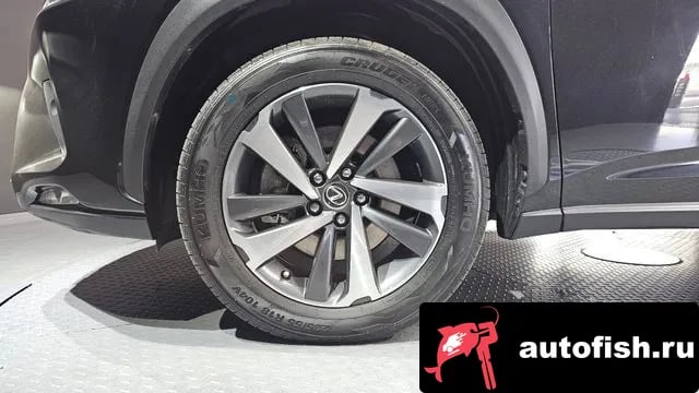 Lexus NX NX300h 2018 года - вид 5