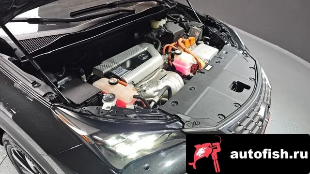 Lexus NX NX300h 2018 года - вид 6