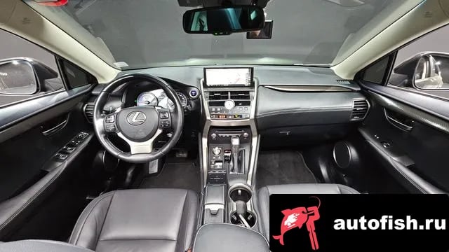 Lexus NX NX300h 2018 года - похожие автомобили