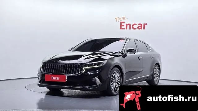 Kia K7 K7 Premier Hybrid 2020 года - вид 1