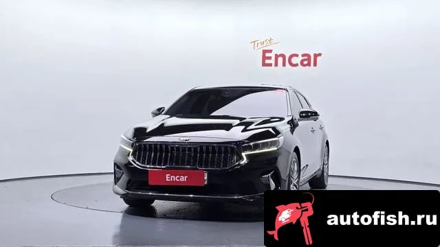 Kia K7 K7 Premier Hybrid 2020 года - вид 3